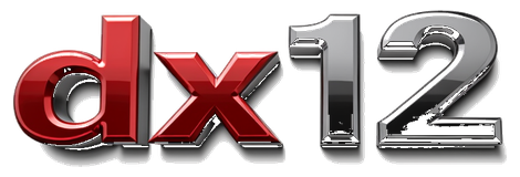 dx12 logo